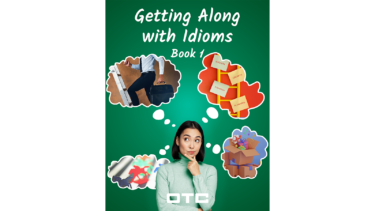 Getting Along with Idioms Book 1