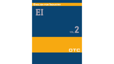 English for Industry Volume 2