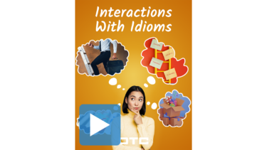 Interactions with Idioms 音声ダウンロード