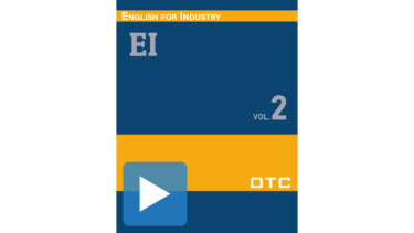 English for Industry Vol. 2 音声ダウンロード