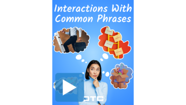 Interactions with Common Phrases 音声ダウンロード