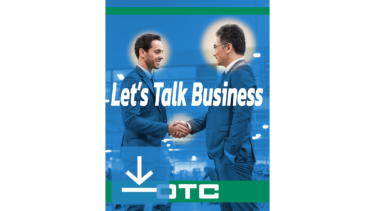 Let’s Talk Business 音声ダウンロード