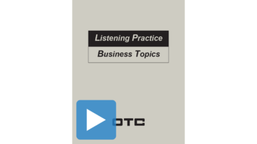 Listening Practice Business Topics 音声ダウンロード