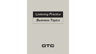 Listening Practice Business Topics